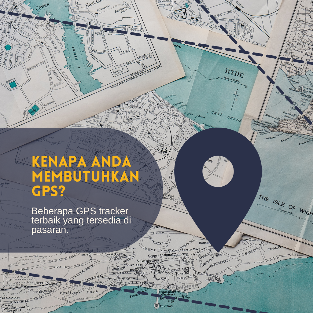 Memilih Merk GPS Tracker yang Bagus untuk Peralatan Berat